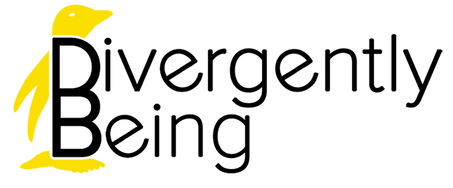 Divergently Being Logo